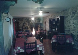 Restaurante sanabria