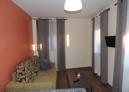 Sofá cama apartamento