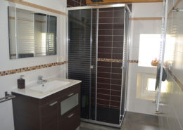 Casa rural Ferreras de Arriba de la abuela baño 2