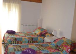 Habitación casa de alquiler Zamora