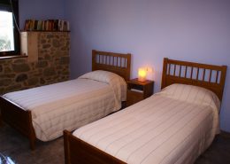 casa rural huertos de sayago