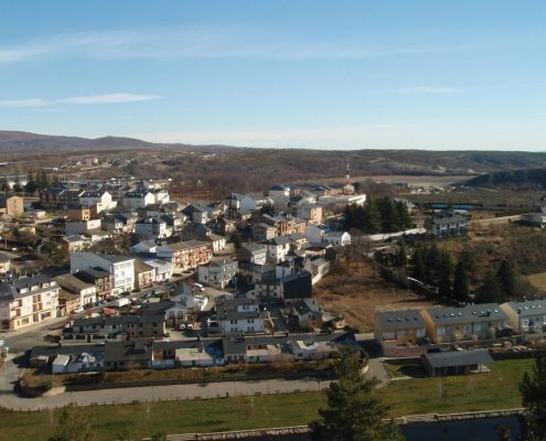 posada de las misas vistas