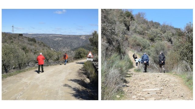 Ruta al Pozo de los Humos