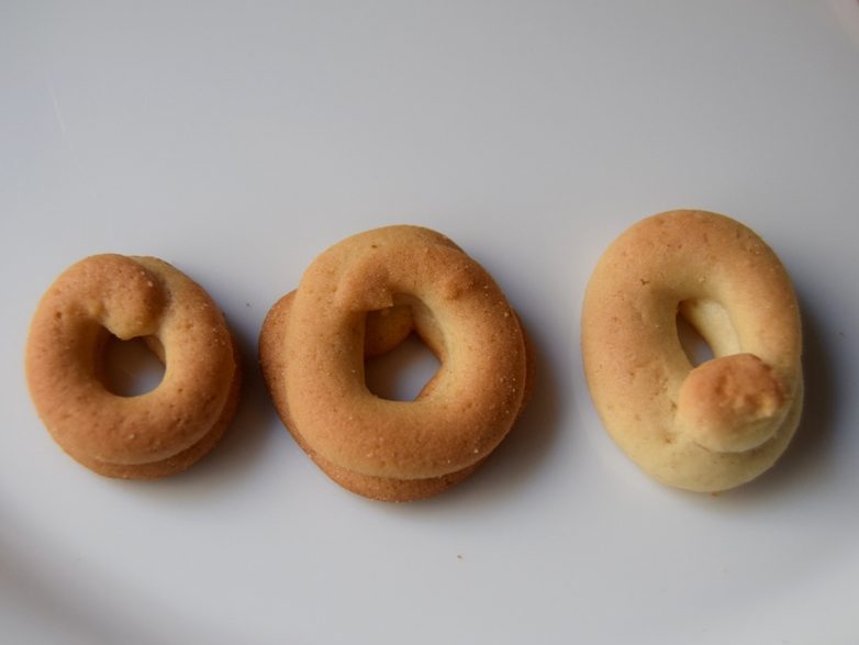 Rosquillas ledesminas