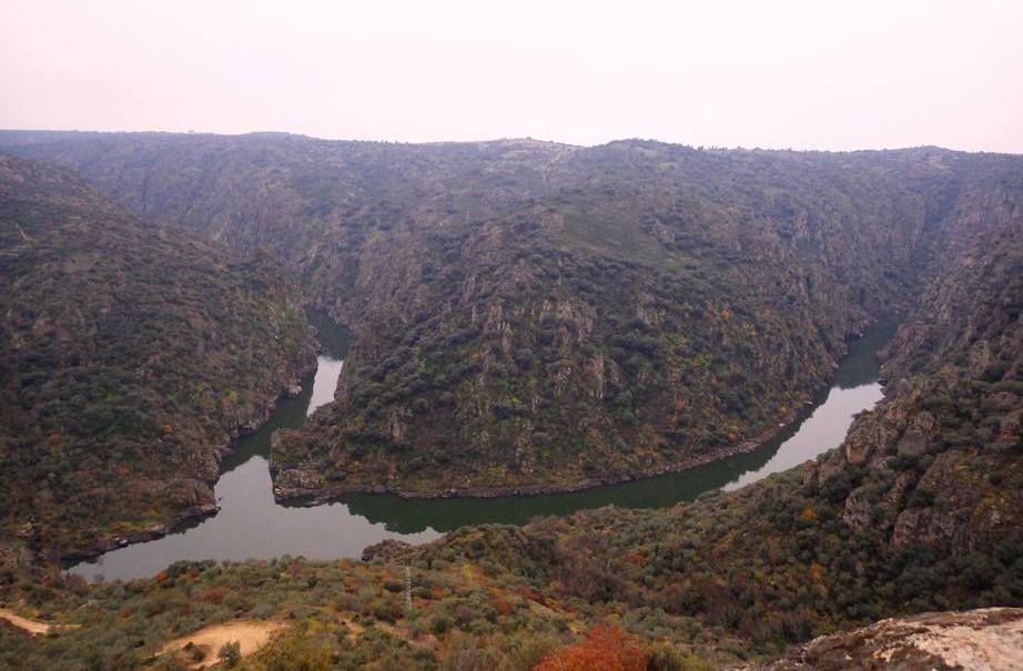 miranda do douro mirador