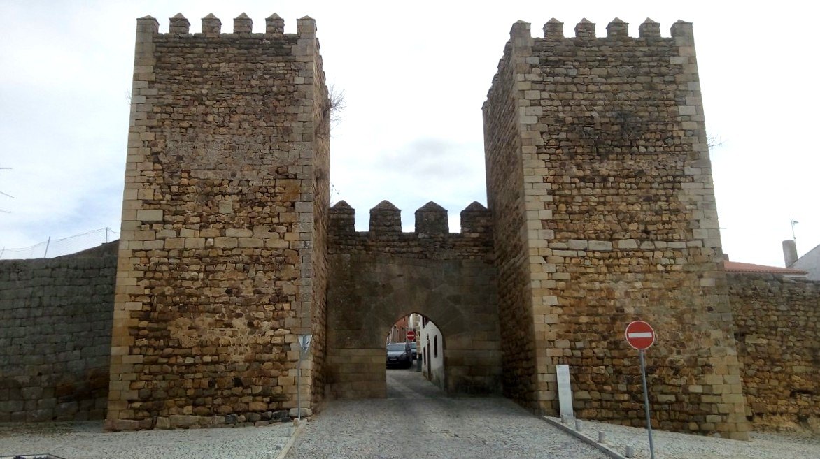 Muralla Miranda do Douro