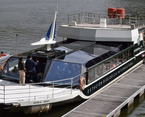 crucero miranda douro