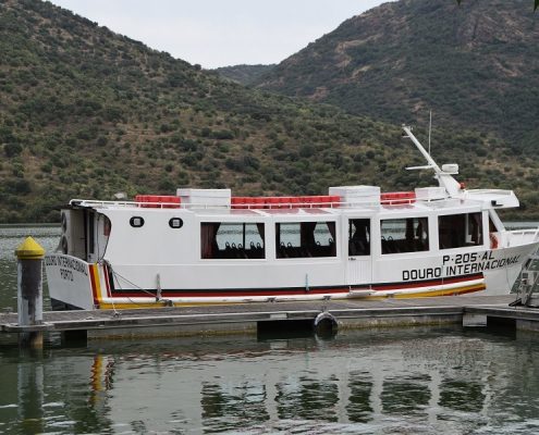 barco arribes del duero precio