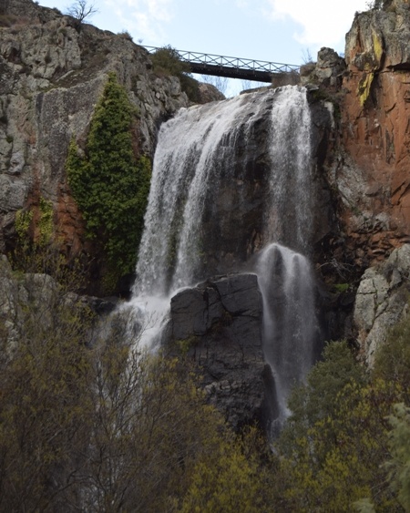 cascada portugal