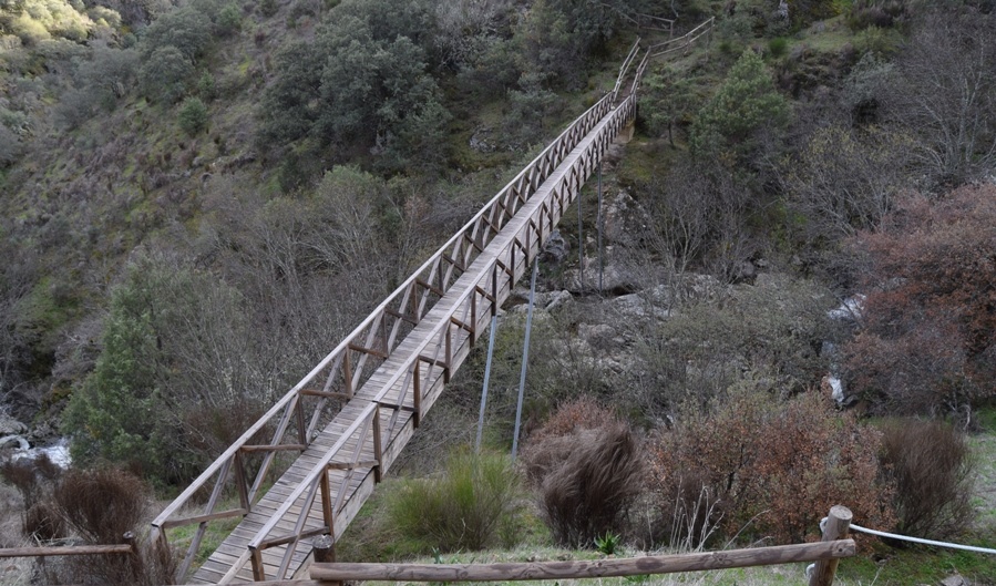 cascadas en portugal