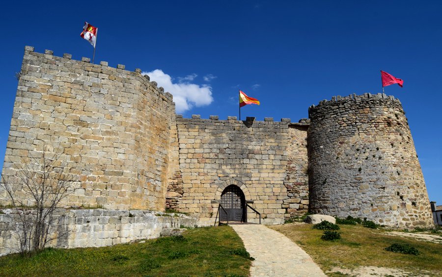 castillo ledesma fortaleza
