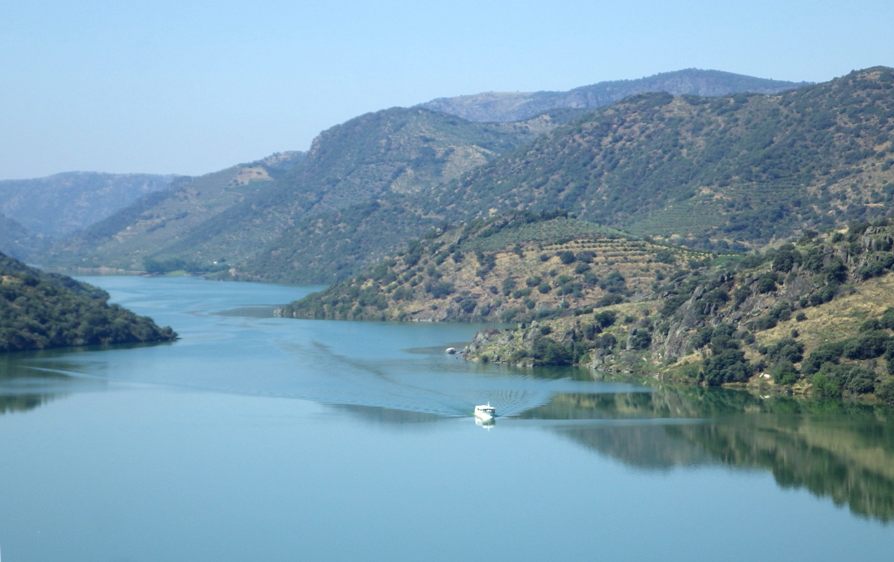 ruta en barco arribes del duero