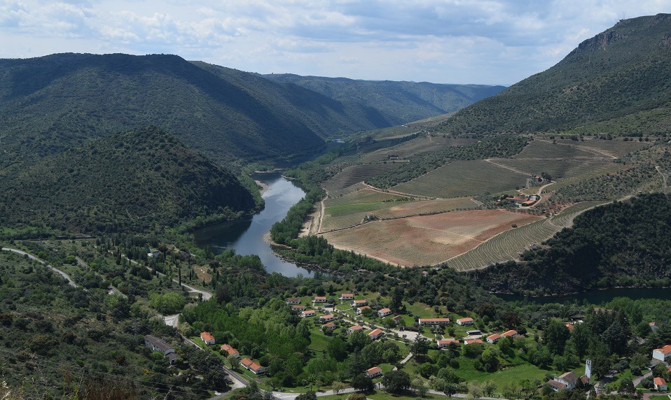 mirador arribes del duero saucelle