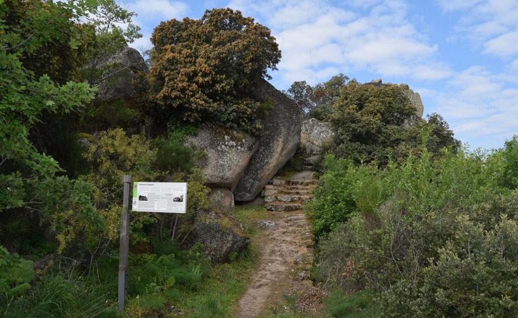 mirador tormes
