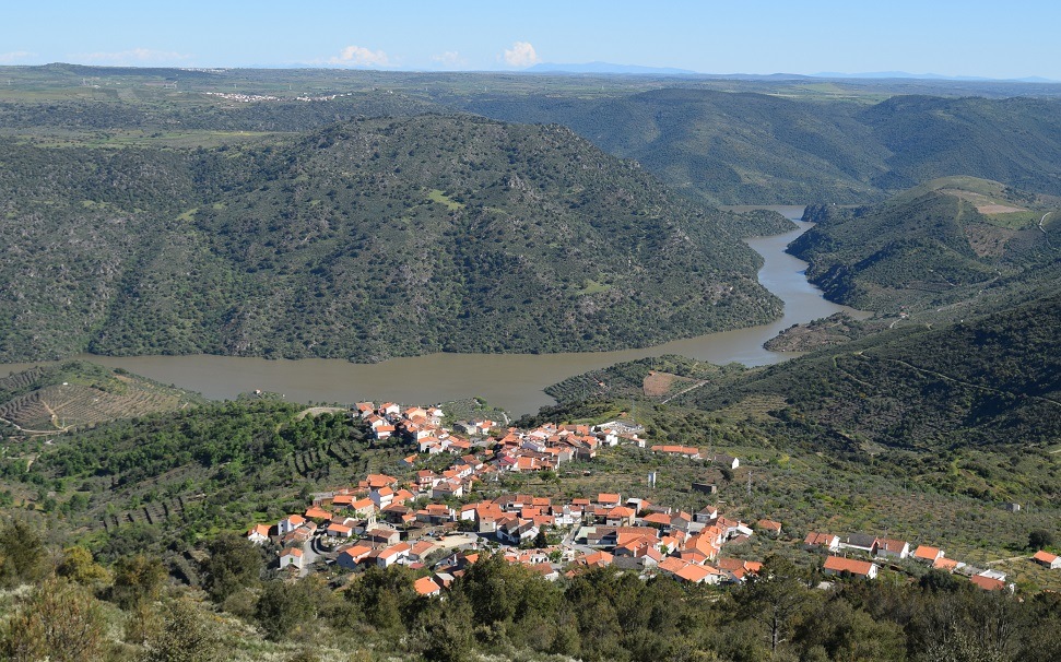 mirador colado mazouco