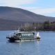 catamaran lago de sanabria