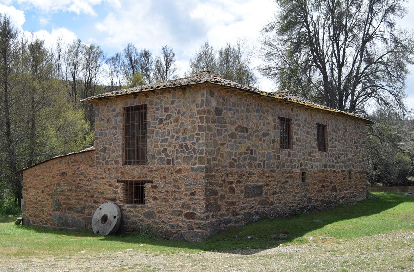 molino otero de centenos