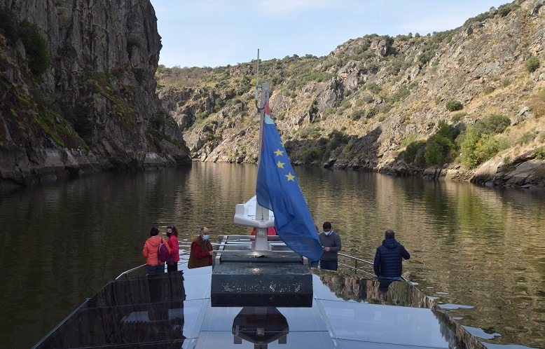 crucero arribes del duero