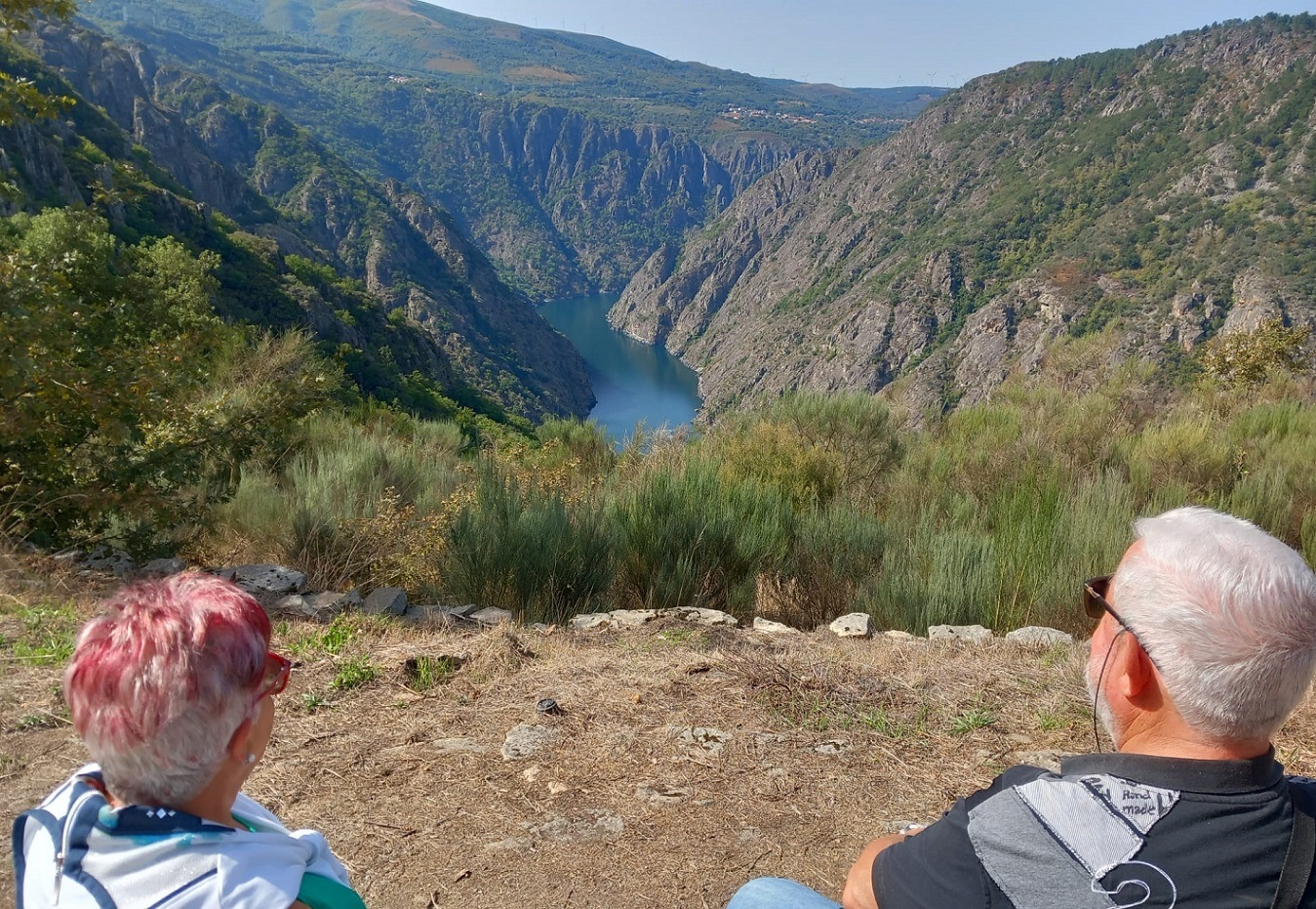 excursión ribeira sacra desde ourense