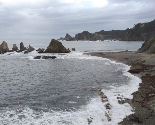 playa de gueirua