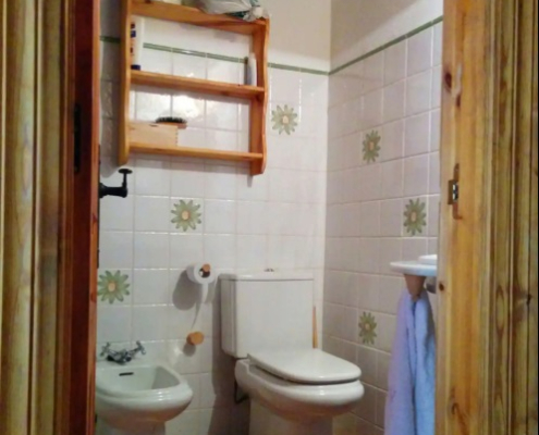 casa de campo somiedo