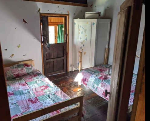 casa en alquiler somiedo